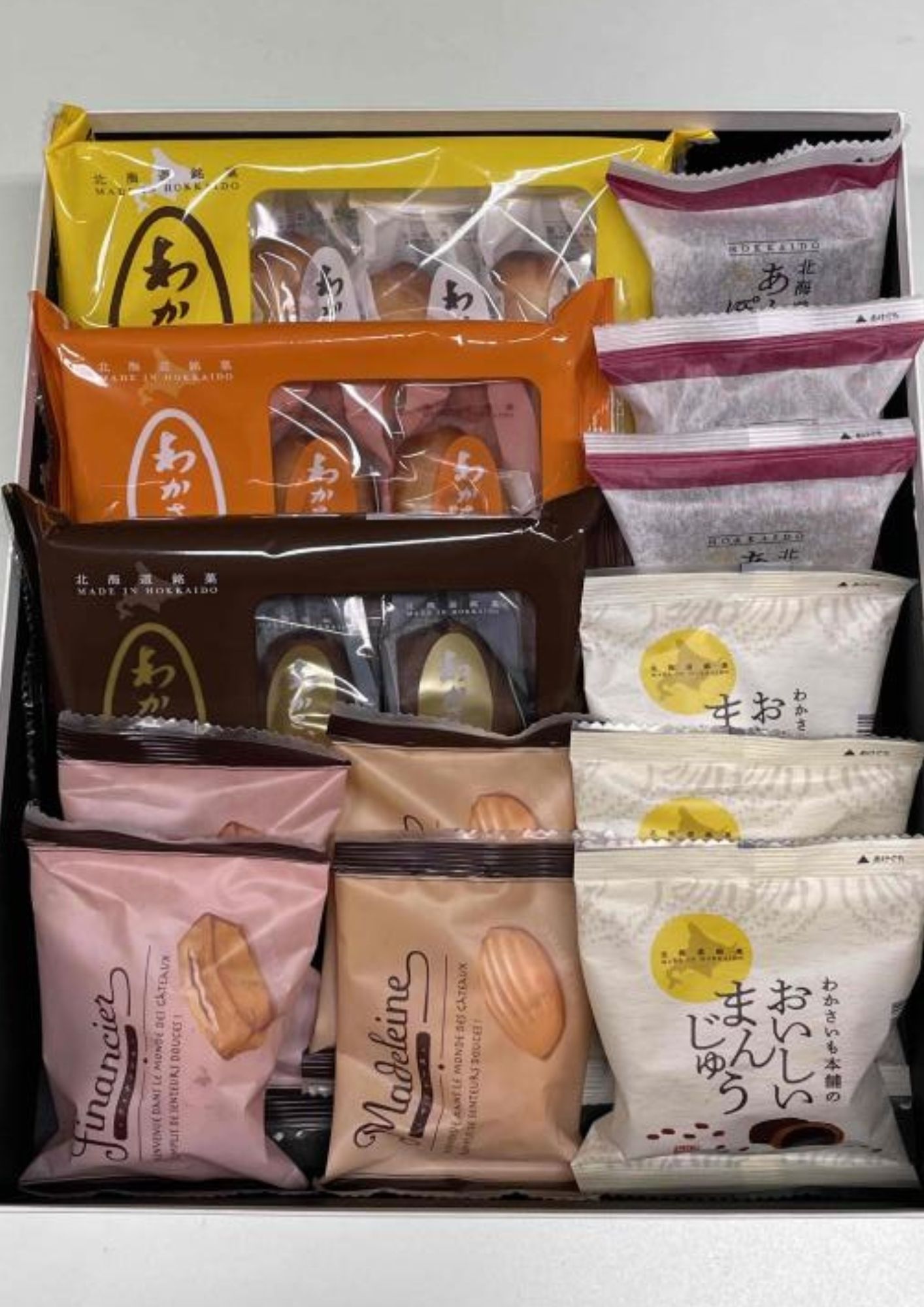 わかさいも・むろみんマルシェ特別セット