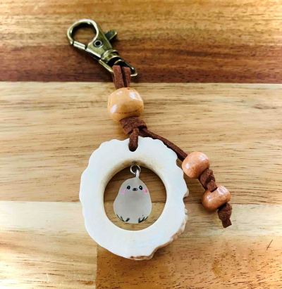 鹿角key ring  送料込みの特別セール