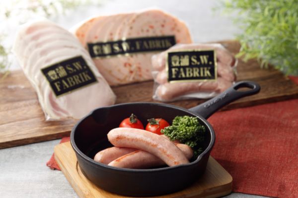 豊浦S.W.FABRIK ハム・ソーセージセット★送料込み